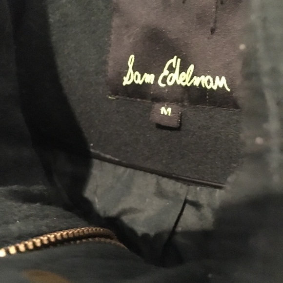 Sam Edelman Emerald Peacoat - Picture 4 of 7